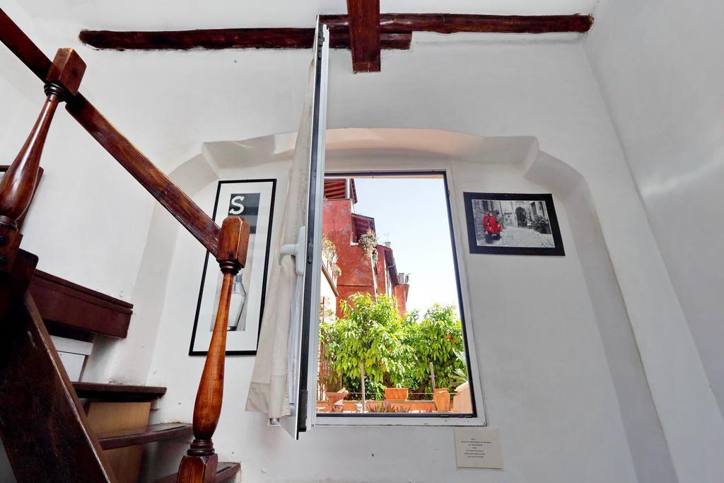 Pretty Flat Trastevere Roma Exterior foto