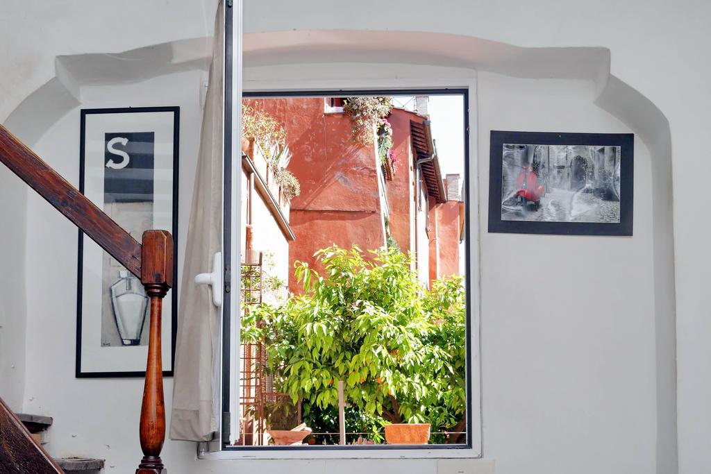 Pretty Flat Trastevere Roma Exterior foto