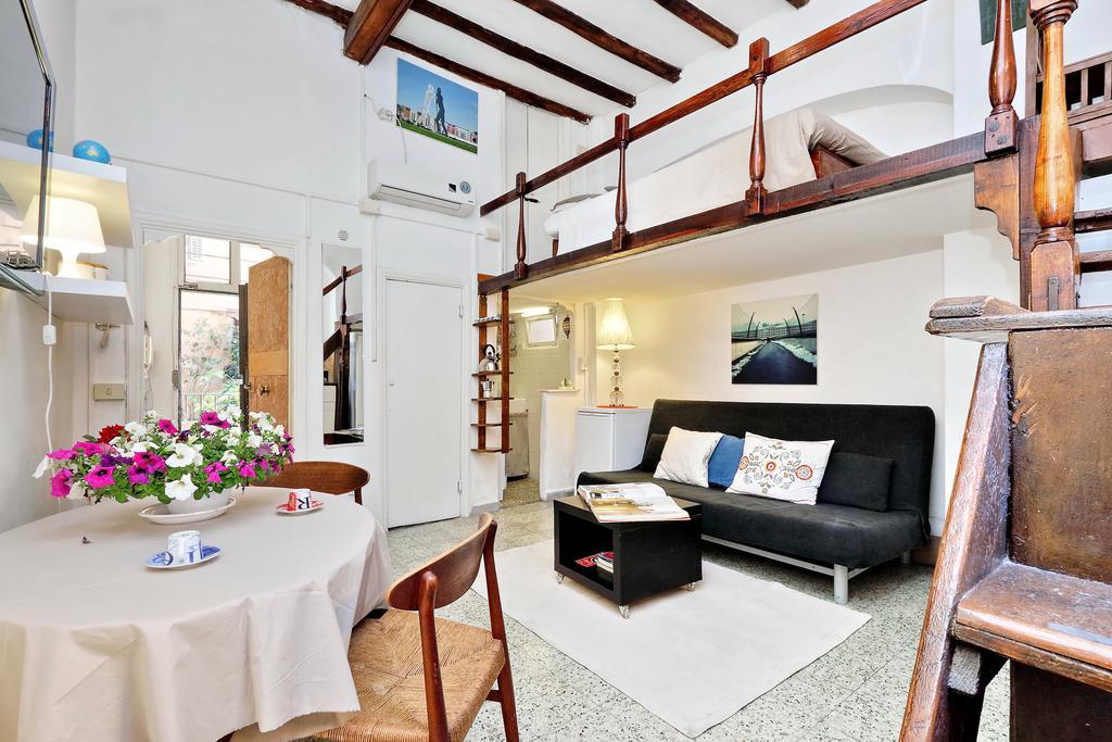 Pretty Flat Trastevere Roma Exterior foto