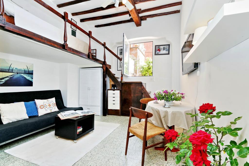 Pretty Flat Trastevere Roma Exterior foto