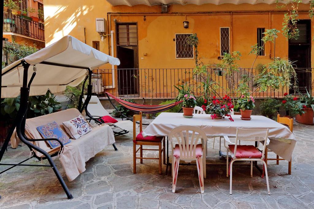 Pretty Flat Trastevere Roma Exterior foto