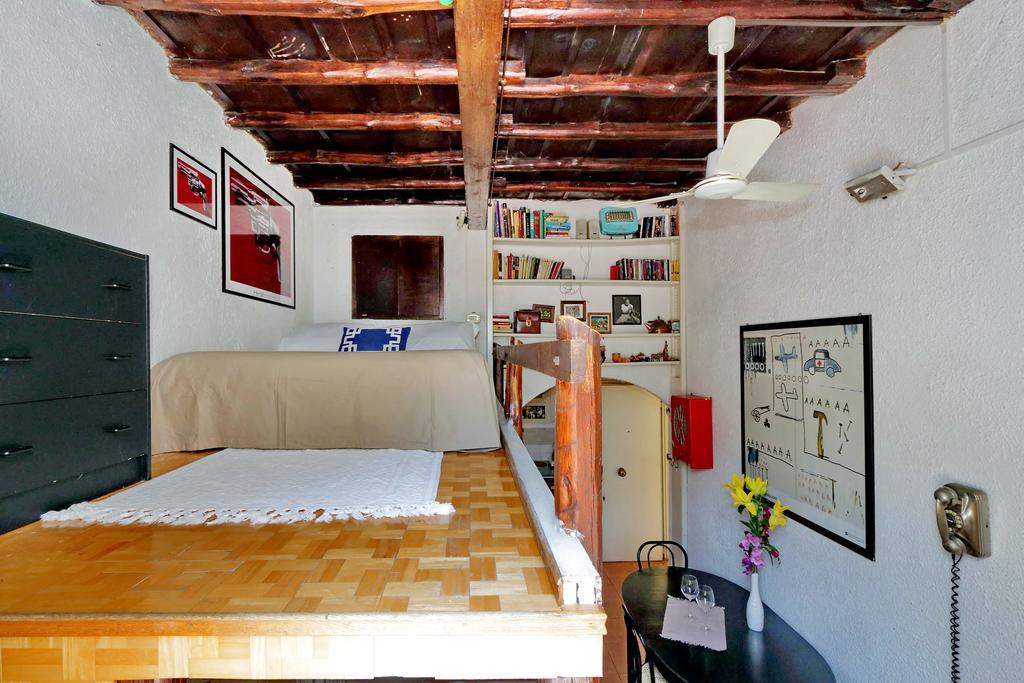 Pretty Flat Trastevere Roma Exterior foto