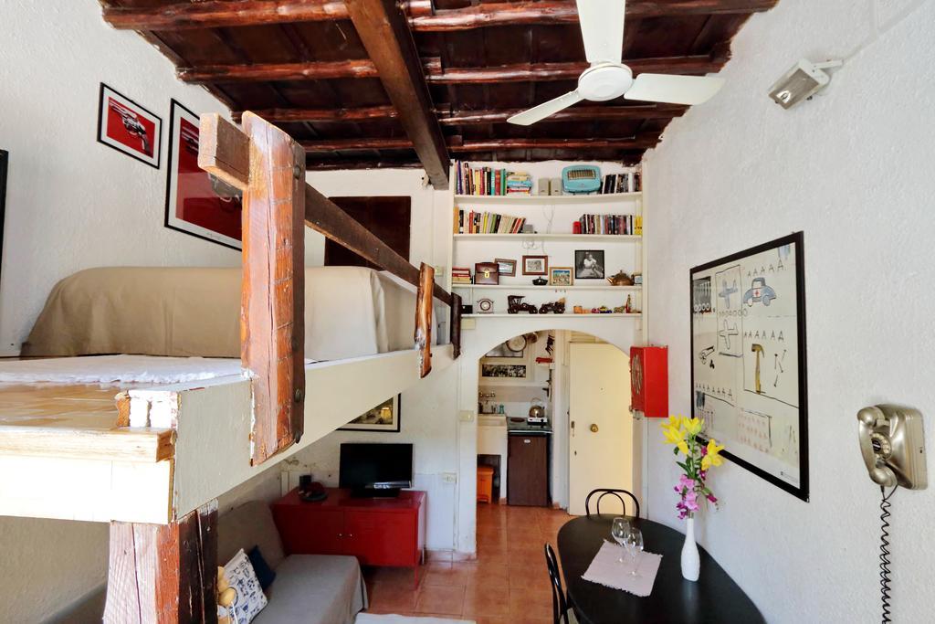 Pretty Flat Trastevere Roma Exterior foto