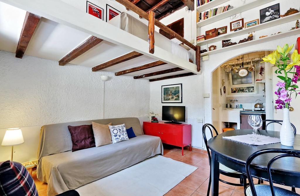 Pretty Flat Trastevere Roma Exterior foto