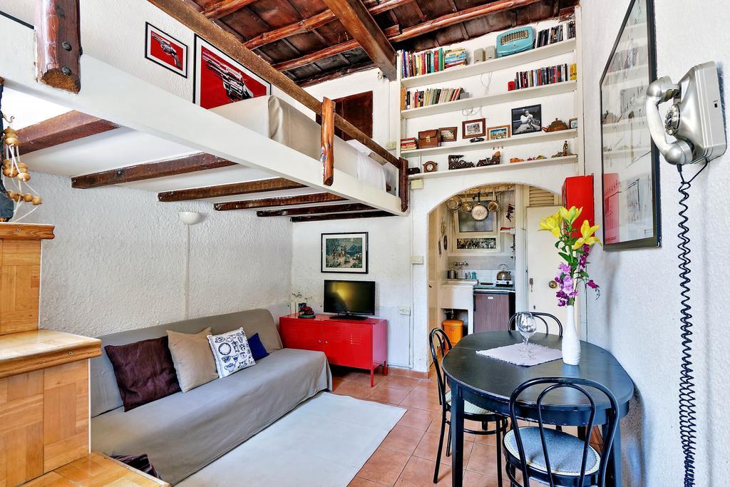 Pretty Flat Trastevere Roma Exterior foto
