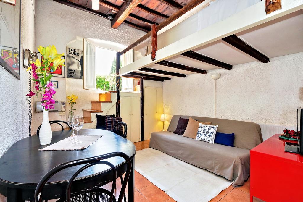 Pretty Flat Trastevere Roma Exterior foto